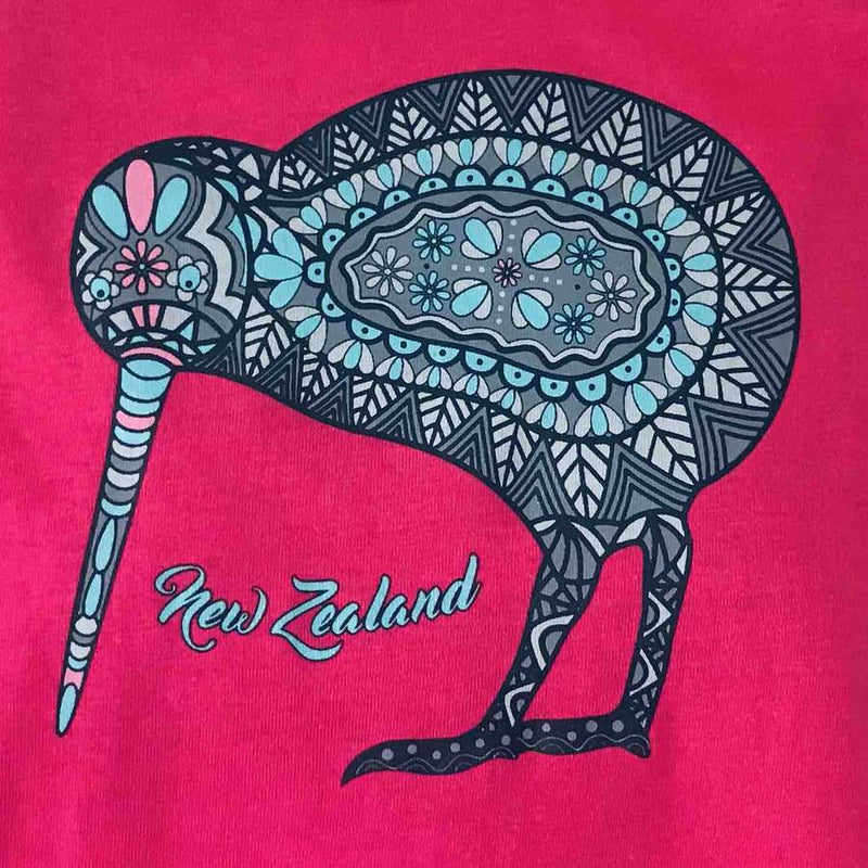 Children's T-Shirt - NZ Kiwi