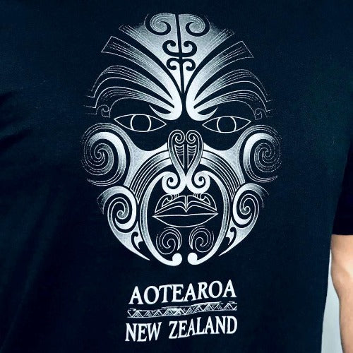 Men's Maori Moko T-Shirt