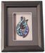 Hook Paua Framed Artwork