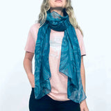WK Scarf NZ Kowhaiwhai