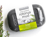Wild Ferns Rotorua Mud - Soap 95g