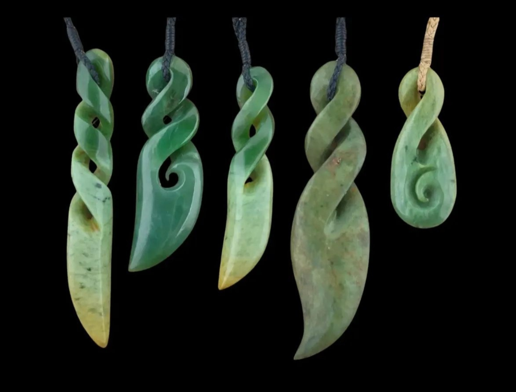 Pounamu: A Guide to New Zealand Greenstone