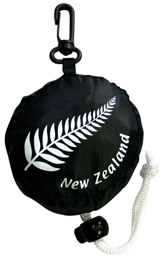 NZ Fern - Fold Out Bag