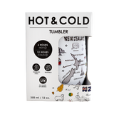 Welcome to Paradise Tumbler Drink Cup #140