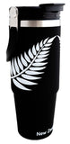 NZ Fern Stainless Steel Tumbler Bottle 885ml