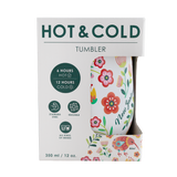 Manu Design White Tumbler Drink Cup #146