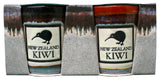 2 Pack Reactive Kiwi Shot Glass Set