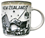 NZ Towns Mug