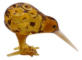 Glass Art Figurine - Kiwi