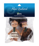 Twin Dolls With Cloak #16