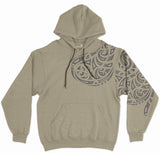 Men's NZ 'Tattoo' Sweatshirt Hoodie