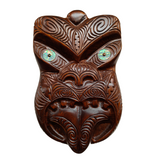 Very large Weku/Mask 732 Wood Carving