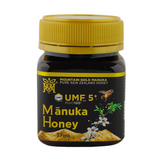 UMF 5+ Manuka Honey - 77ml For Carry On Luggage