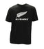 Men's All Blacks Logo T-Shirt - Black - Sizes S-4XL