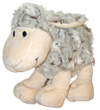 Medium Sized Standing Lamb Soft Toy