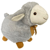 Large Standing Sheep Soft Toy - 28mm