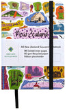 A6 Notebook -NZ Destinations
