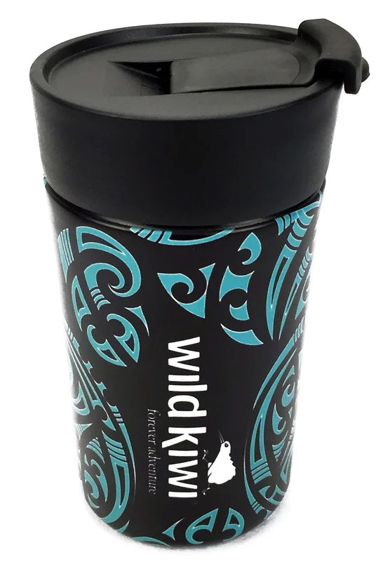 Kowhaiwhai Insulated Drink Cup