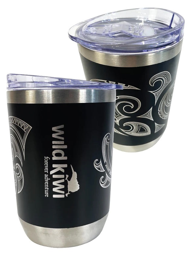 Tattoo Design Insulated Drink Cup