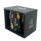 Wild Kiwi Adventure Mug - Retro Kiwi