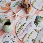 Fishes of NZ Placemats Set of 6