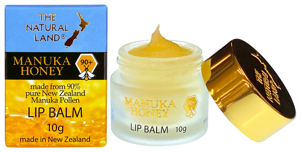 Manuka Honey Lip Balm 10g Main image