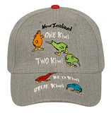 Kids 'One Kiwi, Two Kiwi' Cap