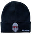 NZ Adults Beanie Kiwi Beanie - Black