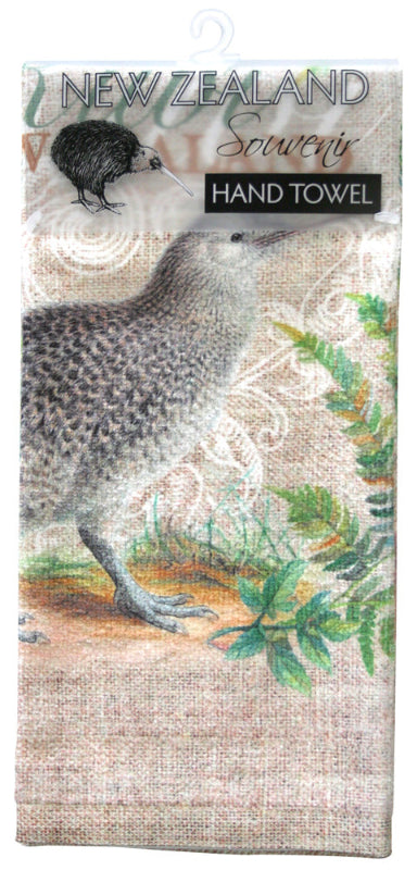 Kitchen Hand Towel - Kiwi Main image