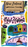 Kitchen Hand Towel - NZ Destinations