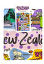 NZ Destinations Tea Towel