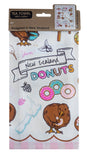 NZ Tea Towel - Donuts
