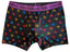 Adults Bamboo Boxer Shorts - Colourful Kiwis