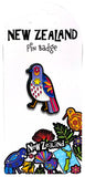 Pin Badge Retro Birds