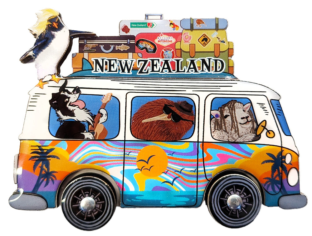 NZ Combi Magnet Main image