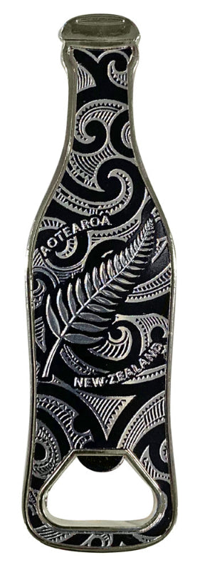Magnet Bottle Opener - Tattoo Main image