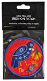 Iron on Patch - Retro Tui