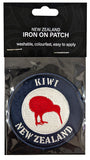 Iron on Patch - Target Kiwi