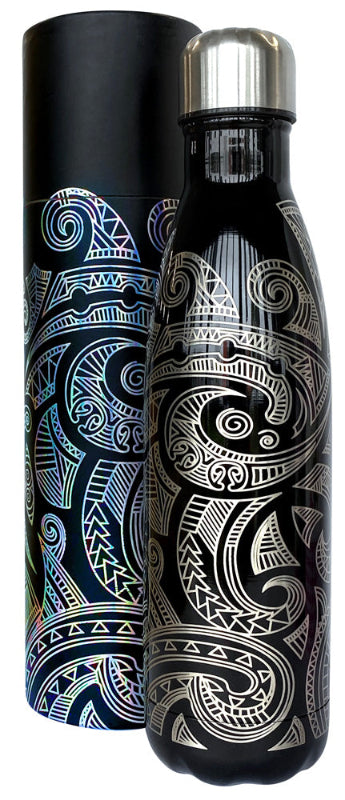 Thermo Drink Bottle - Tattoo