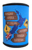 Stubby Can Cooler - Map Signs