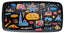 Bamboo Tray - Sketch Black