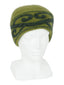 Lothlorian Possum & Merino Aroha Unisex Beanie and/or Scarf - Olive/Charcoal