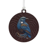 Bag Tag - NZ Nest Tui