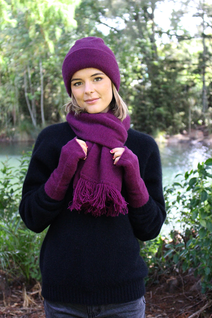 Lothlorian Possum & Merino Unisex Scarves Main image