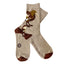 Adults Unisex Socks - Nest Kiwi
