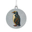 Bag Tag - NZ Nest Hoiho