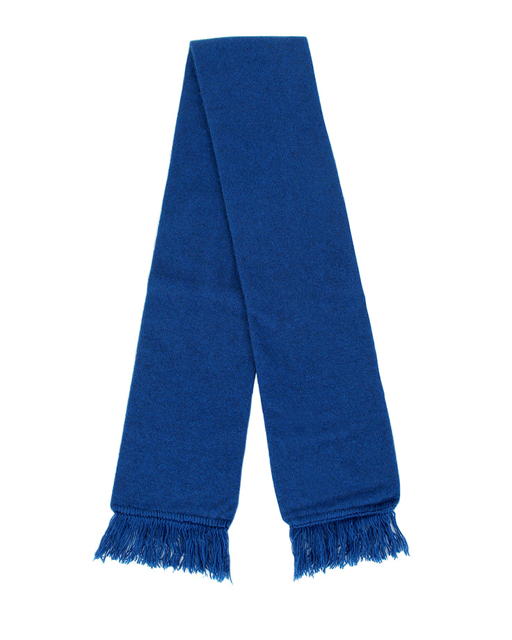 Lothlorian Possum & Merino Unisex Scarf, Lagoon