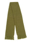 Lothlorian Possum & Merino Unisex Scarf, Olive