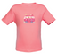 NZ Van Kids T-Shirt - Pink