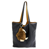 Cute Plush Kiwi Bag Charm